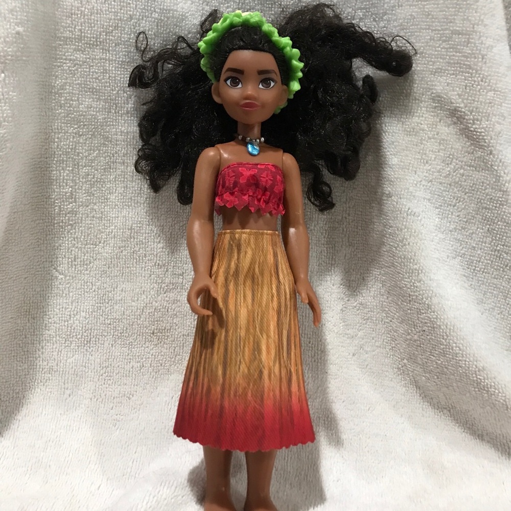 Disney 2016 Moana Island Doll